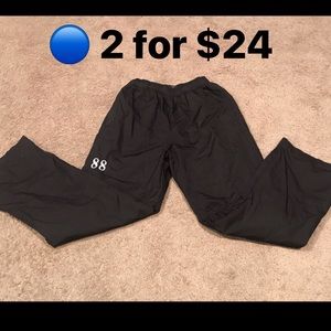 Wind breaker 🏒♦️pants